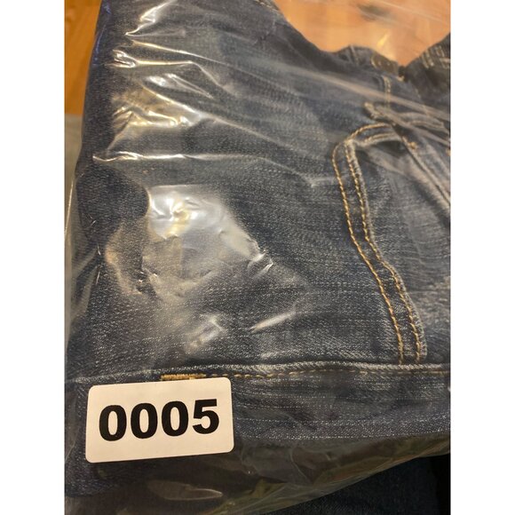 Banana Republic Women’s Mid-Rise Skinny Girlfriend Jeans - Dark Wash - Sz 12R - Picture 10 of 10